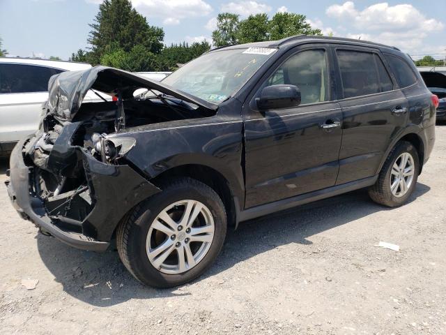 HYUNDAI SANTA FE L 2012 5xyzkdag0cg125860