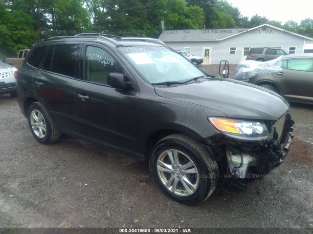 HYUNDAI SANTA FE 2012 5xyzkdag0cg137992