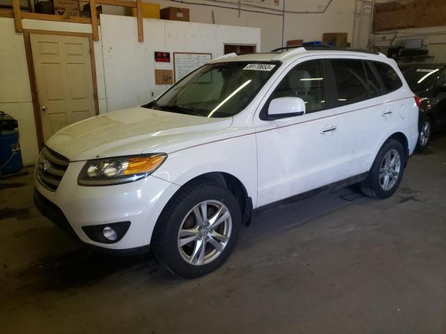 HYUNDAI SANTA FE L 2012 5xyzkdag0cg149656