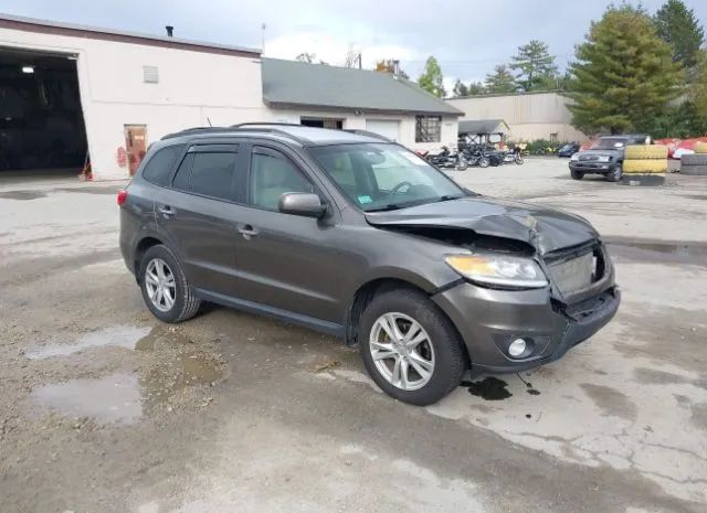 HYUNDAI SANTA FE 2012 5xyzkdag0cg150337