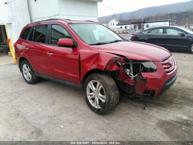 HYUNDAI SANTA FE 2011 5xyzkdag1bg060564