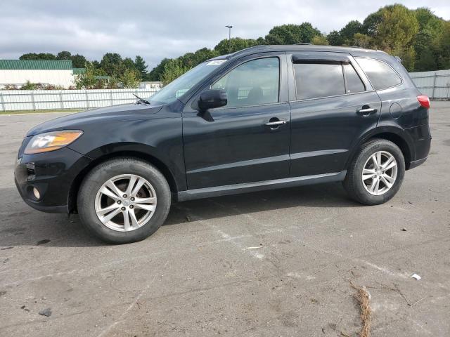 HYUNDAI SANTA FE L 2011 5xyzkdag1bg060757