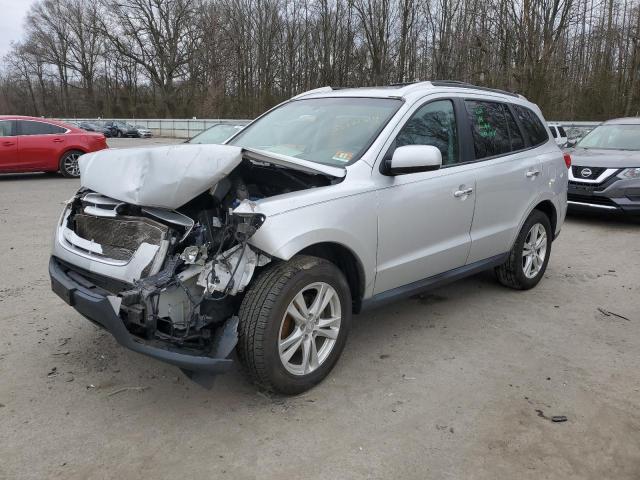 HYUNDAI SANTA FE 2011 5xyzkdag1bg063156