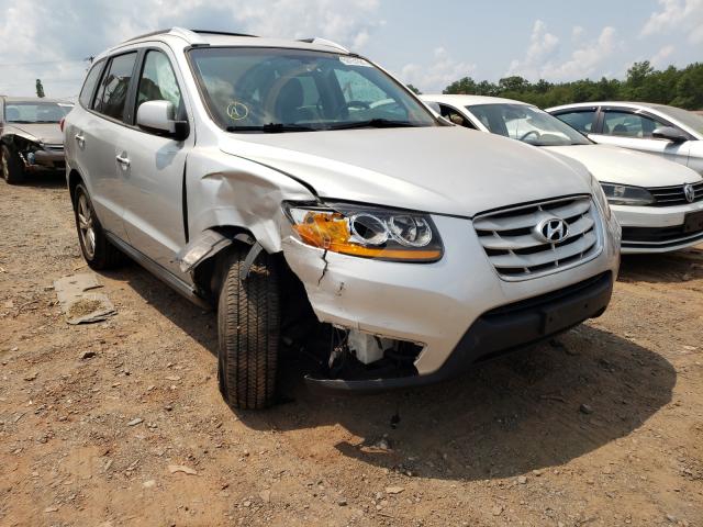 HYUNDAI SANTA FE L 2011 5xyzkdag1bg076053