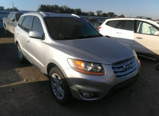 HYUNDAI SANTA FE 2011 5xyzkdag1bg084007