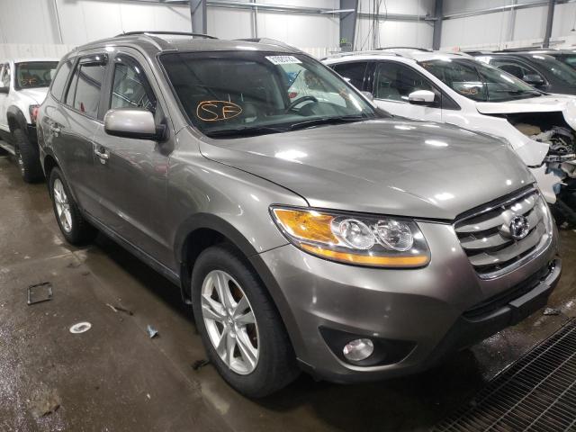 HYUNDAI SANTA FE L 2011 5xyzkdag1bg085495