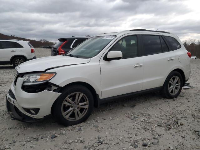 HYUNDAI SANTA FE L 2012 5xyzkdag1cg118321