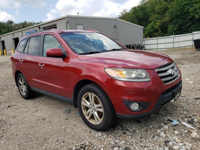 HYUNDAI SANTA FE 2013 5xyzkdag1cg130193