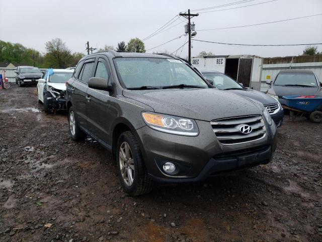 HYUNDAI SANTA FE L 2012 5xyzkdag1cg154560