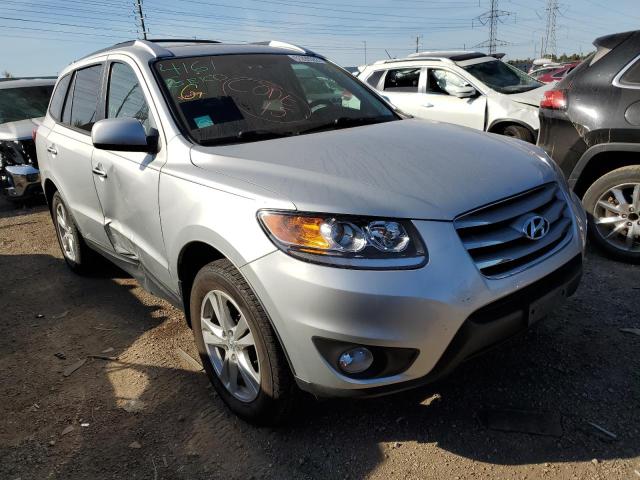 HYUNDAI SANTA FE L 2012 5xyzkdag1cg157670