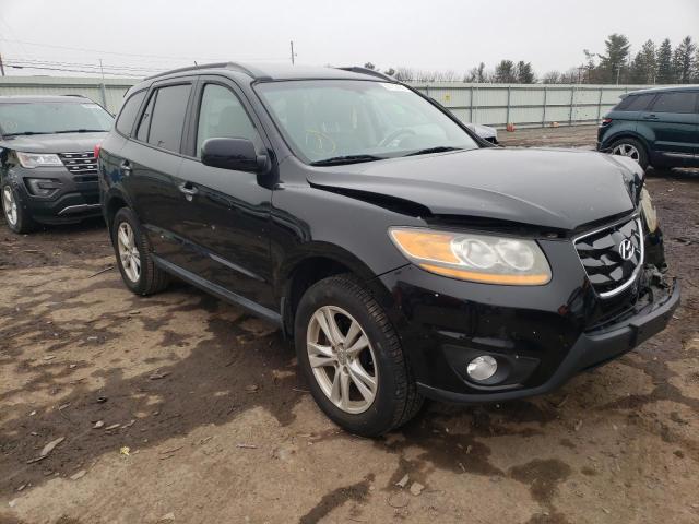 HYUNDAI SANTA FE L 2011 5xyzkdag2bg034409