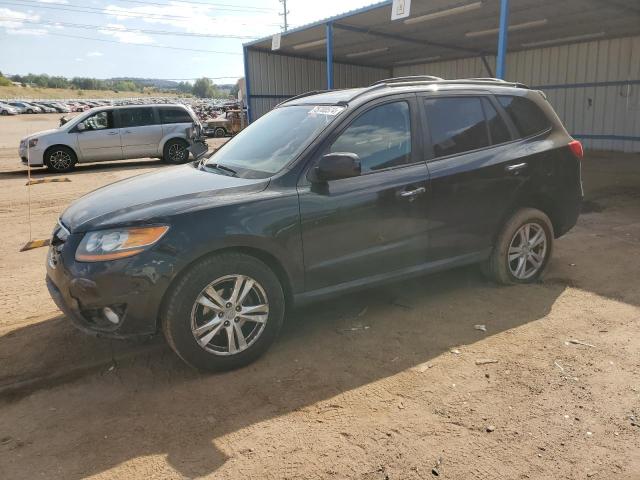 HYUNDAI SANTA FE L 2011 5xyzkdag2bg038542