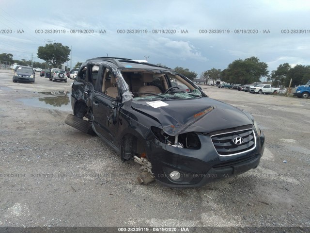 HYUNDAI SANTA FE 2011 5xyzkdag2bg046012