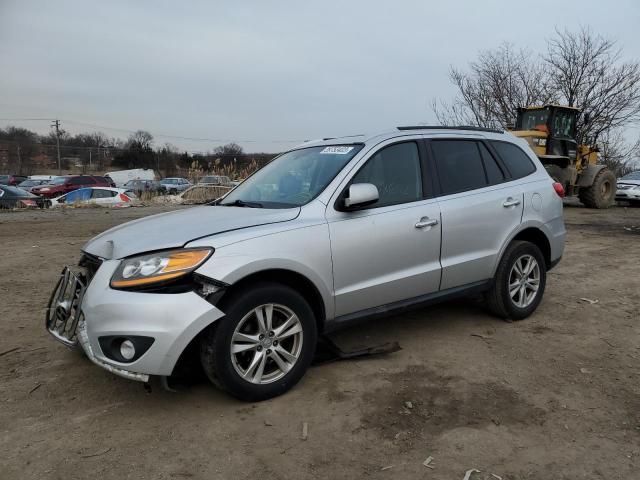 HYUNDAI SANTA FE L 2011 5xyzkdag2bg048990