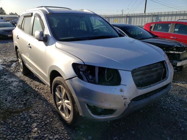 HYUNDAI SANTA FE L 2011 5xyzkdag2bg079835