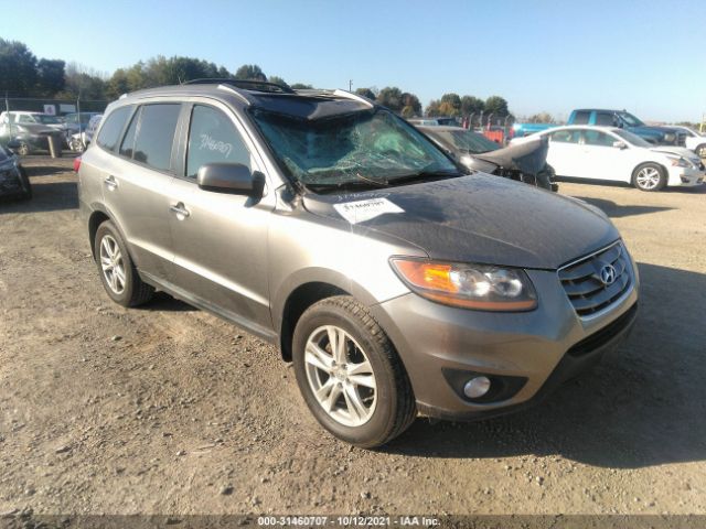 HYUNDAI SANTA FE 2011 5xyzkdag2bg082038