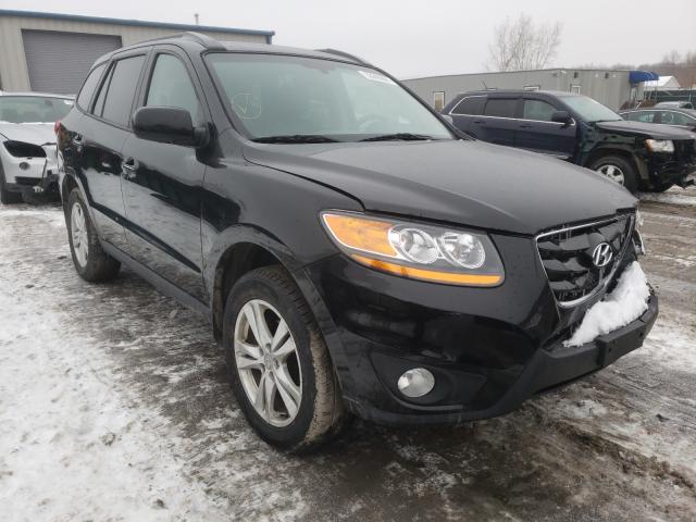 HYUNDAI SANTA FE L 2011 5xyzkdag2bg086252