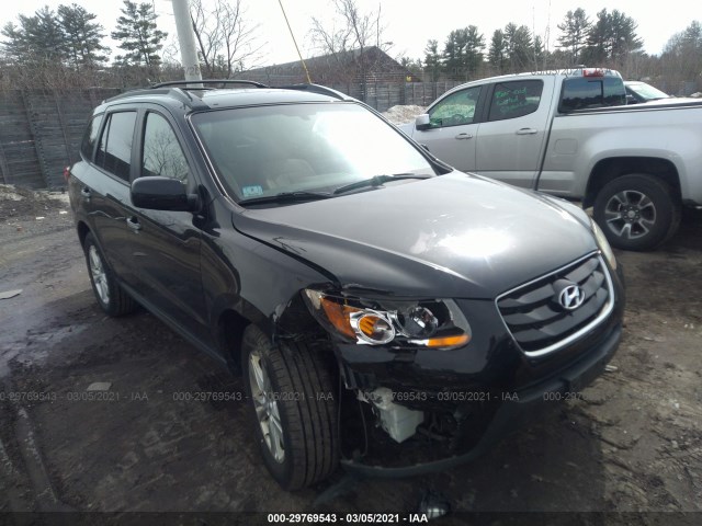 HYUNDAI SANTA FE 2011 5xyzkdag2bg087613