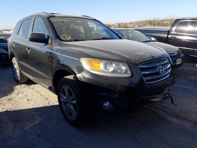 HYUNDAI SANTA FE L 2012 5xyzkdag2cg097723