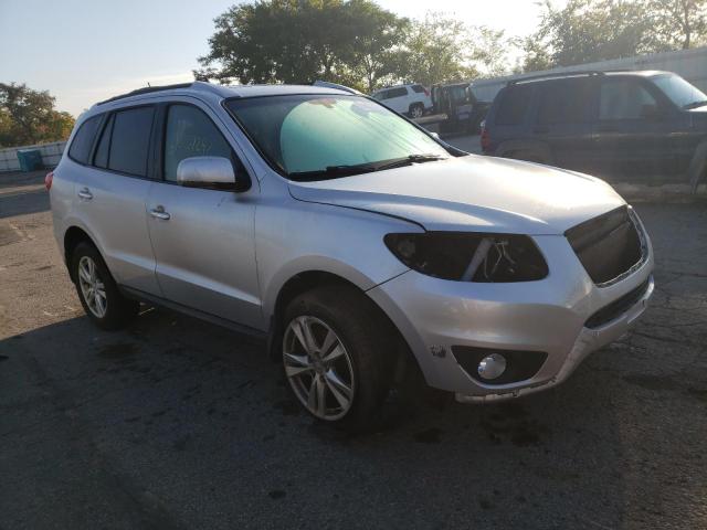 HYUNDAI SANTA FE L 2012 5xyzkdag2cg098399