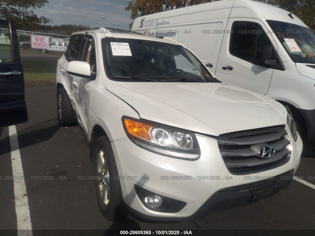 HYUNDAI SANTA FE 2012 5xyzkdag2cg105559