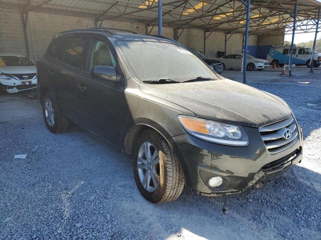 HYUNDAI SANTA FE L 2012 5xyzkdag2cg106856