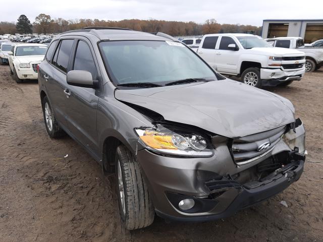 HYUNDAI SANTA FE L 2012 5xyzkdag2cg121552