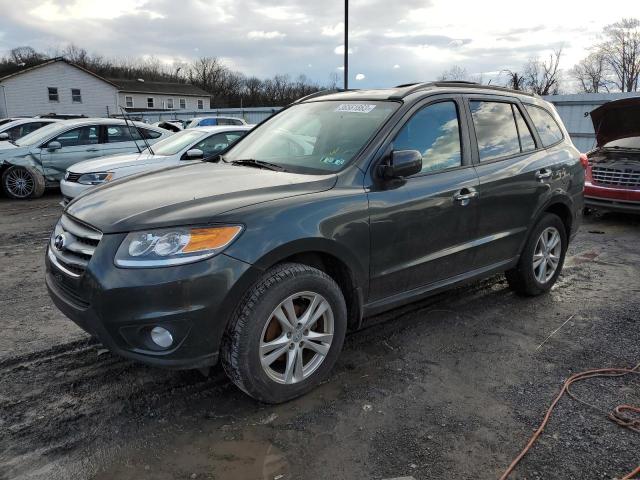 HYUNDAI SANTA FE L 2012 5xyzkdag2cg145589