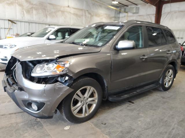 HYUNDAI SANTA FE L 2012 5xyzkdag2cg156432