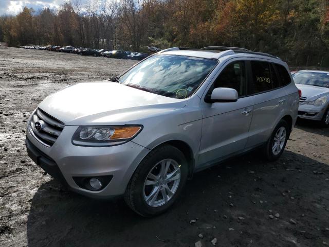 HYUNDAI SANTA FE 2012 5xyzkdag2cg157838