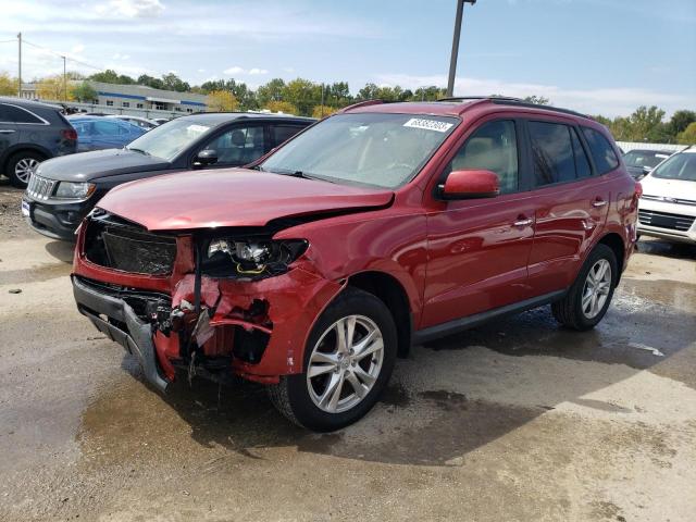 HYUNDAI SANTA FE L 2012 5xyzkdag2cg157953