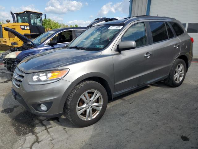 HYUNDAI SANTA FE 2012 5xyzkdag2cg167088