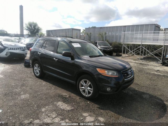 HYUNDAI SANTA FE 2011 5xyzkdag3bg034161