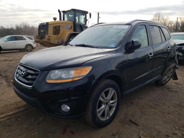 HYUNDAI SANTA FE L 2011 5xyzkdag3bg045774