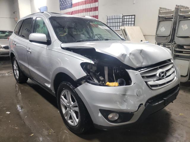 HYUNDAI SANTA FE L 2011 5xyzkdag3bg046097