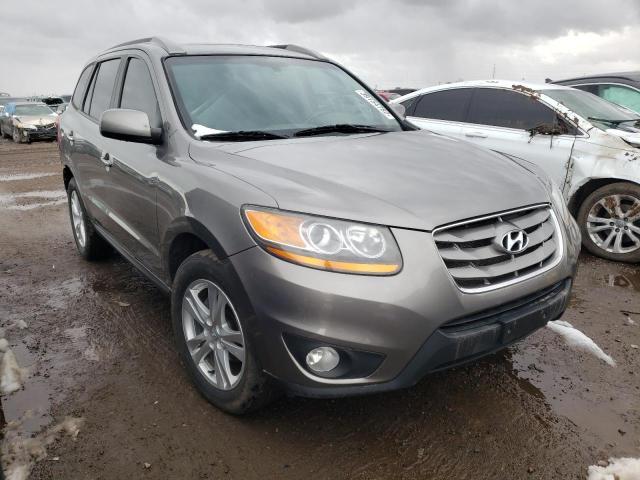 HYUNDAI SANTA FE L 2011 5xyzkdag3bg049906