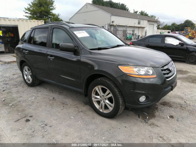 HYUNDAI SANTA FE 2011 5xyzkdag3bg052921