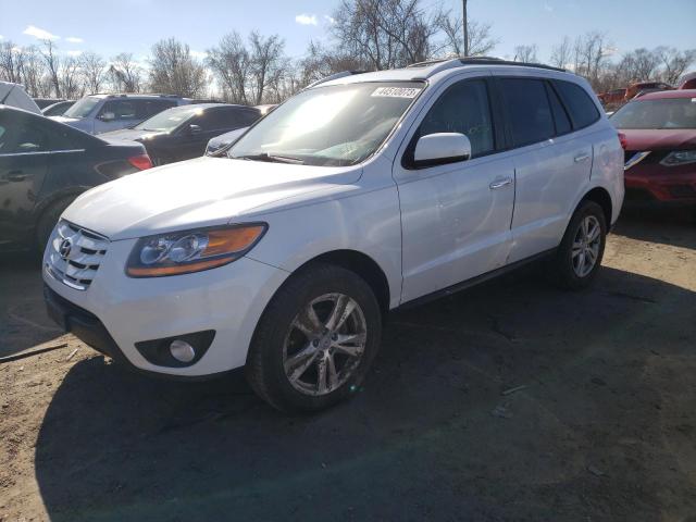 HYUNDAI SANTA FE L 2011 5xyzkdag3bg054992