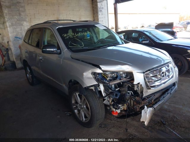 HYUNDAI SANTA FE 2011 5xyzkdag3bg084803