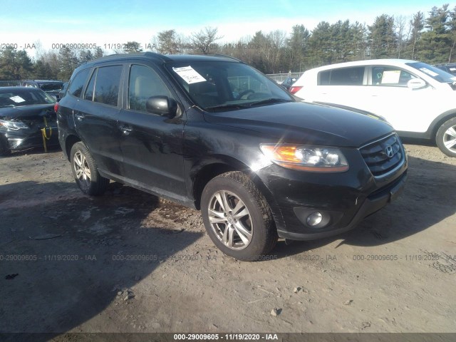 HYUNDAI SANTA FE 2011 5xyzkdag3bg087717