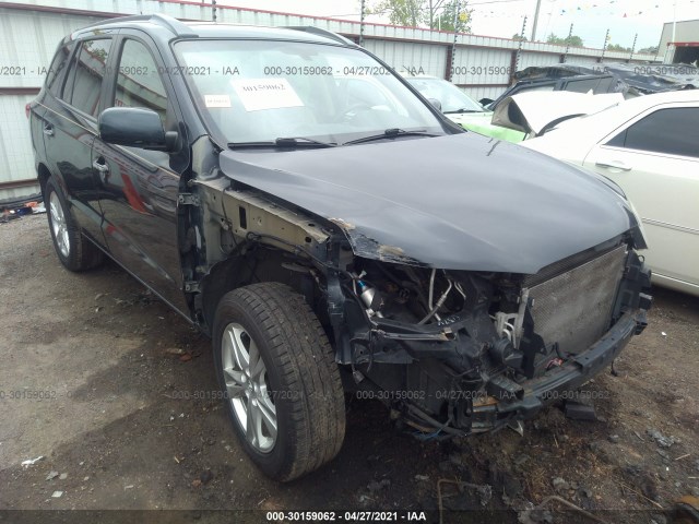 HYUNDAI SANTA FE 2011 5xyzkdag3bg089709