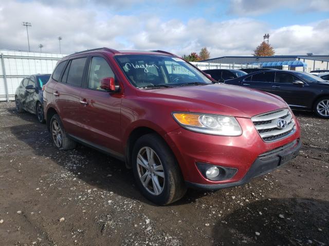 HYUNDAI SANTA FE L 2012 5xyzkdag3cg120233