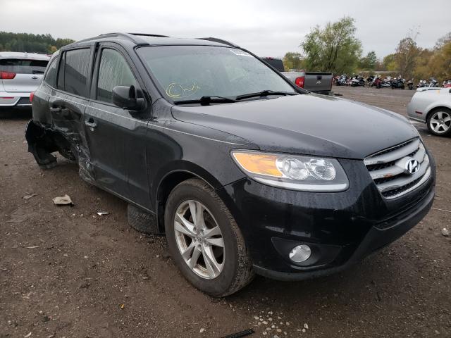 HYUNDAI SANTA FE L 2012 5xyzkdag3cg125819