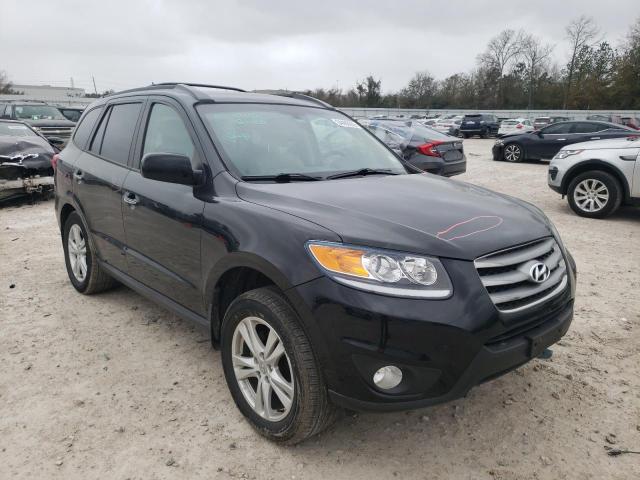 HYUNDAI SANTA FE L 2012 5xyzkdag3cg134925