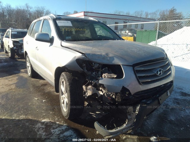 HYUNDAI SANTA FE 2012 5xyzkdag3cg135735