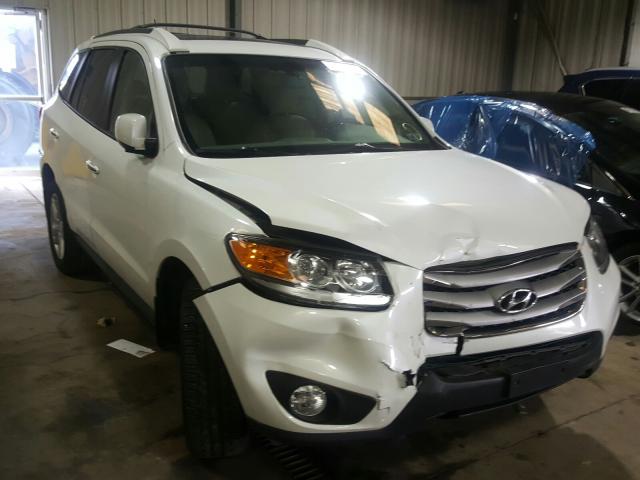 HYUNDAI SANTA FE L 2012 5xyzkdag3cg156309