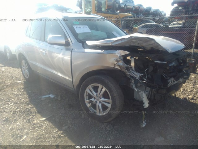 HYUNDAI SANTA FE 2011 5xyzkdag4bg004389