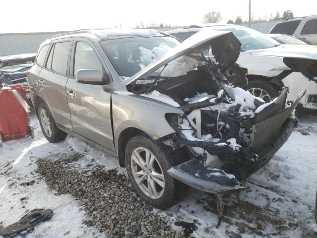 HYUNDAI SANTA FE L 2012 5xyzkdag4cg121617