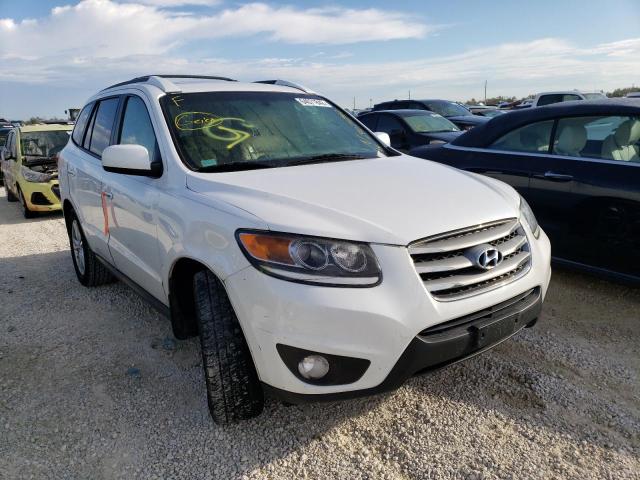 HYUNDAI SANTA FE L 2012 5xyzkdag4cg140703