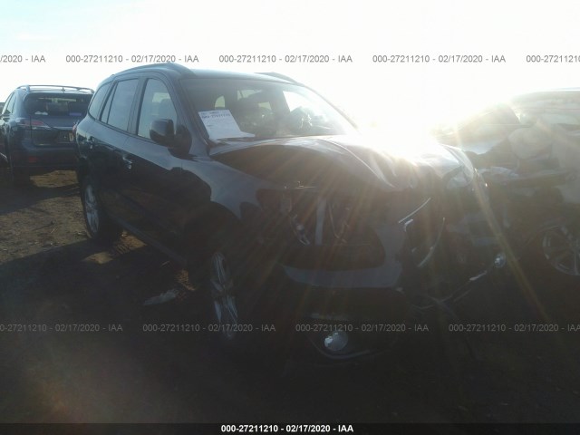 HYUNDAI SANTA FE 2011 5xyzkdag5bg008015